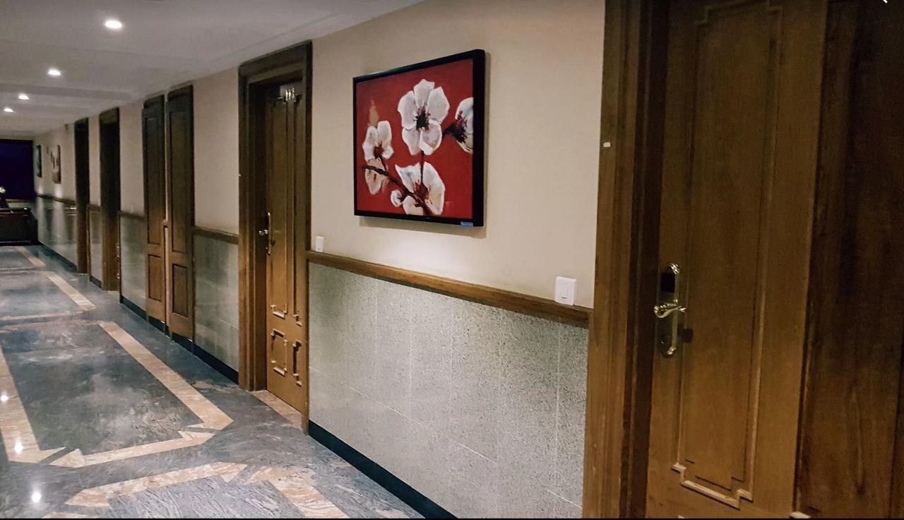 Hamsaa Heritage Hotel Sankarankovil Zewnętrze zdjęcie